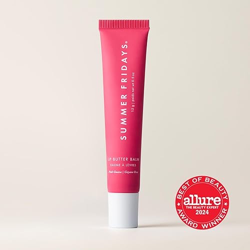 Miniatura 71 de Summer Fridays Bálsamo labial tintado, bálsamo labial vegano acondicionador para humectación, brillo e hidratación instantáneas, cuidado de la piel