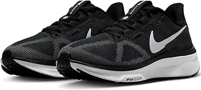 NIKE(ナイキ) ストラクチャー 25 W Structure 25 ホワイト/ピュアプラチナム/メタリックシルバー DJ7884-101 日本国内正規品