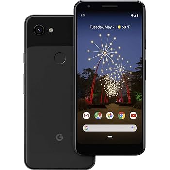 Amazon.com: Google Pixel 3A (64GB, 4GB RAM) 5.6