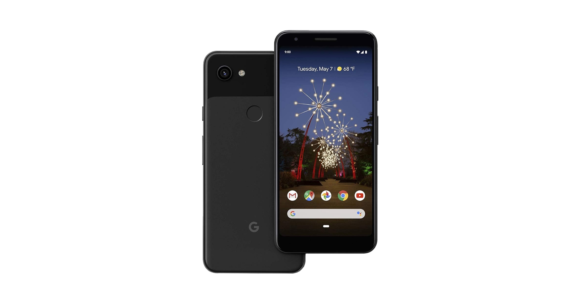 ANDROID - Google pixel 3a 64GB  グーグル Amazon.com: Google - Pixel 3a with 64GB Memory Cell Phone