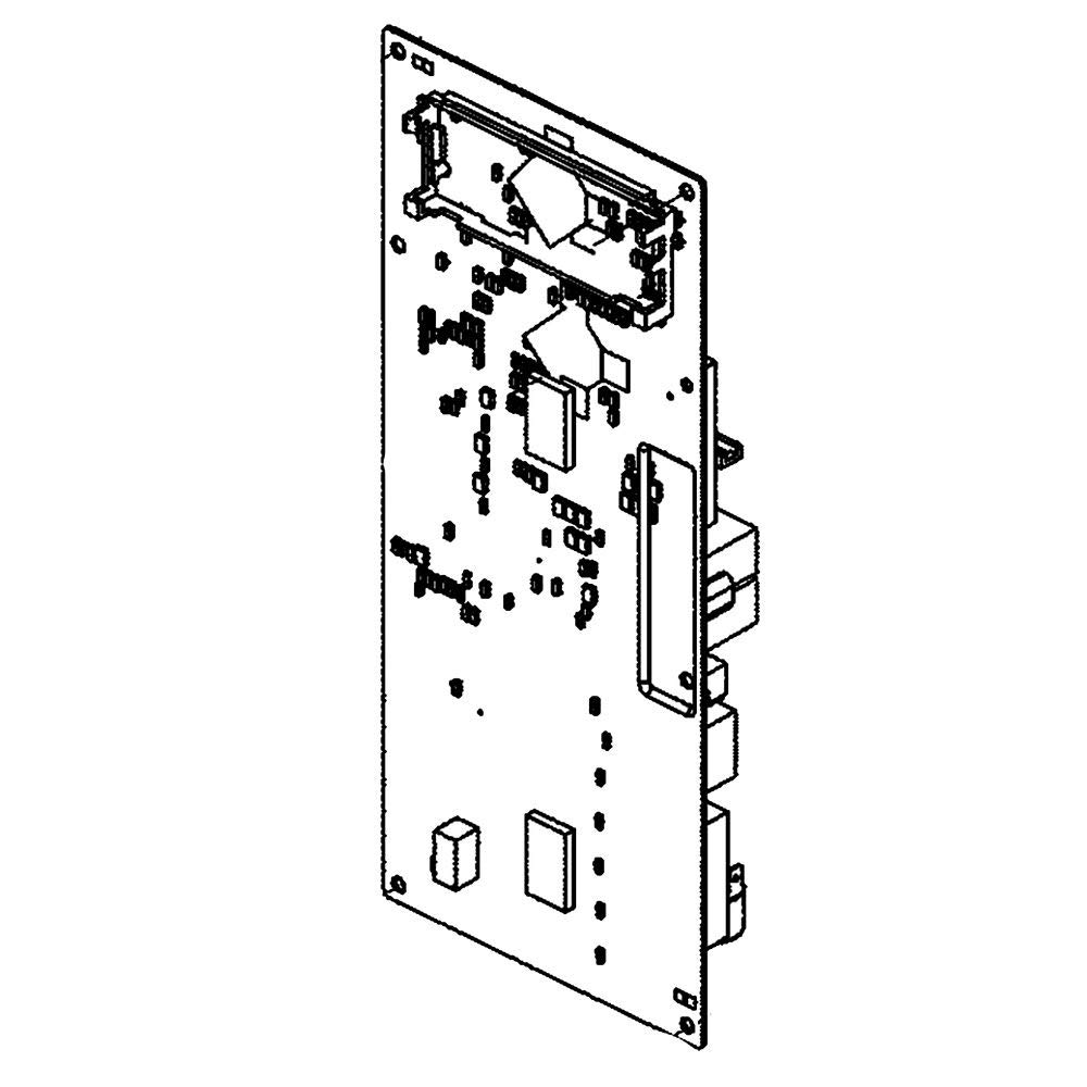 Genuine LG-EBR77659110 PCB Assembly,Main
