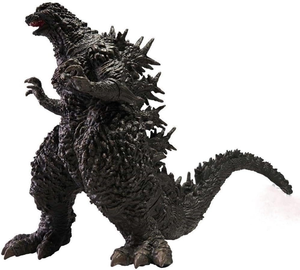 Amazon.co.jp: ゴジラ フィギュア ゴジラ-1.0 怪獣咆哮撃 ゴジラ（2023 