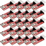 ft232rl ✅ Dieses Produkt enthält ein E-Book, das nützliche Informationen über den Beginn Ihres Projekts enthält, es hilft bei einer schnellen Einrichtung und spart Zeit beim Konfigurationsprozess. Wir bieten eine Reihe von Anwendungsbeispielen, vollständige Installationsanleitungen und Bibliotheken.