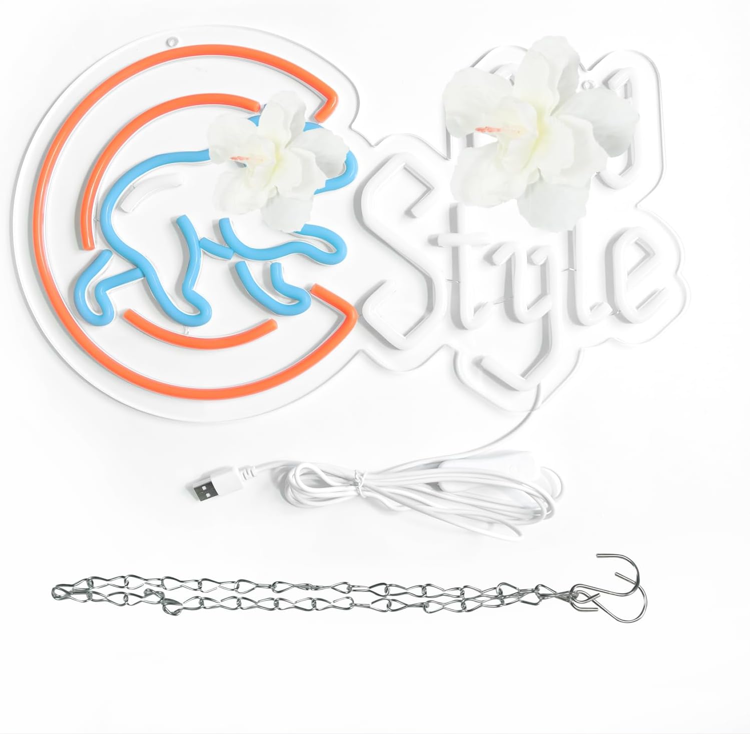 Baseball team Old Style Walking Bear Neon Sign Light Gift Neon Lamp for Wall LED Bedroom Man Cave Hanging Decor Gift for Fans Teens - Image 4