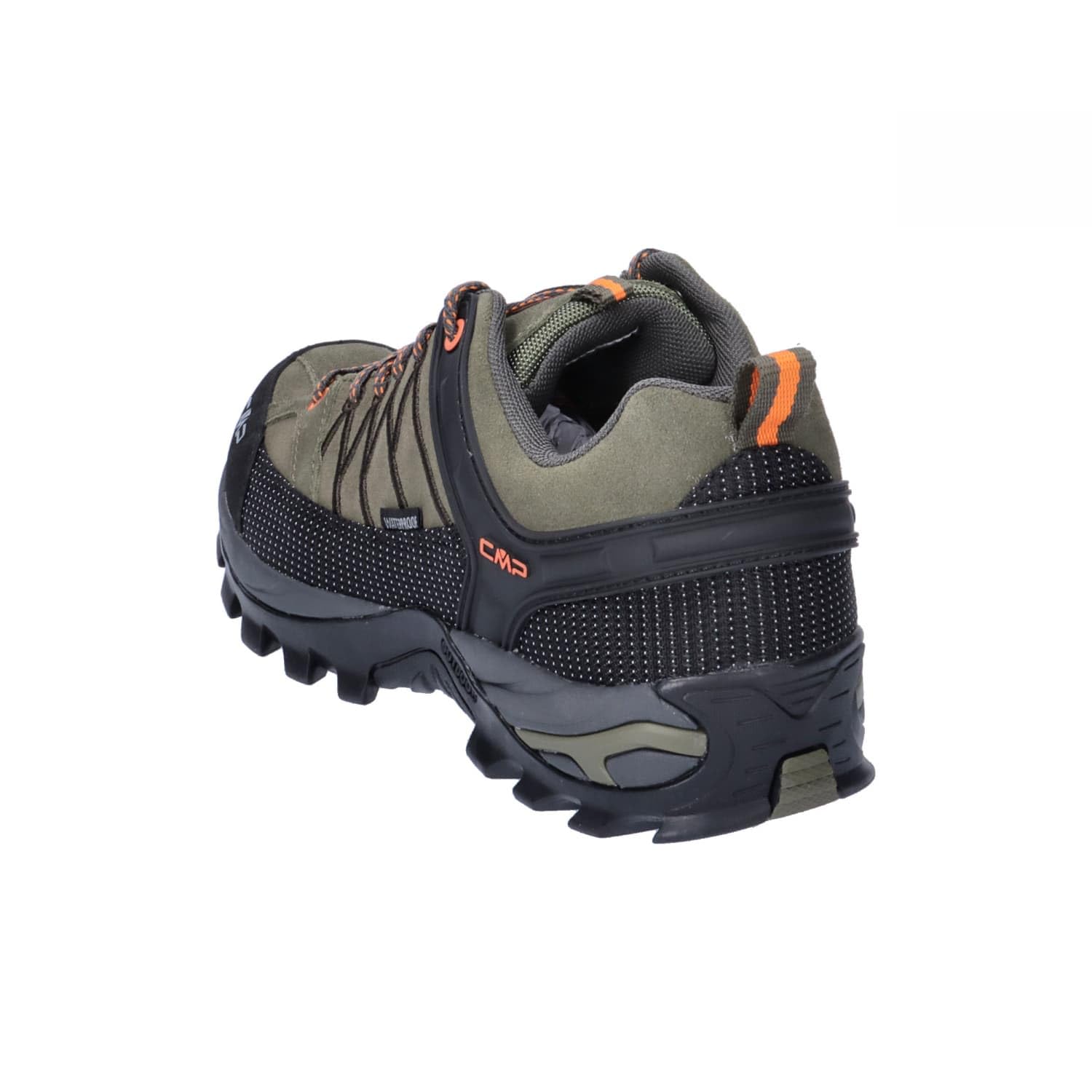 CMP Uomo Rigel Low WP Trekking Scarpe 3q13247Trekking- & Scarpa Trekking