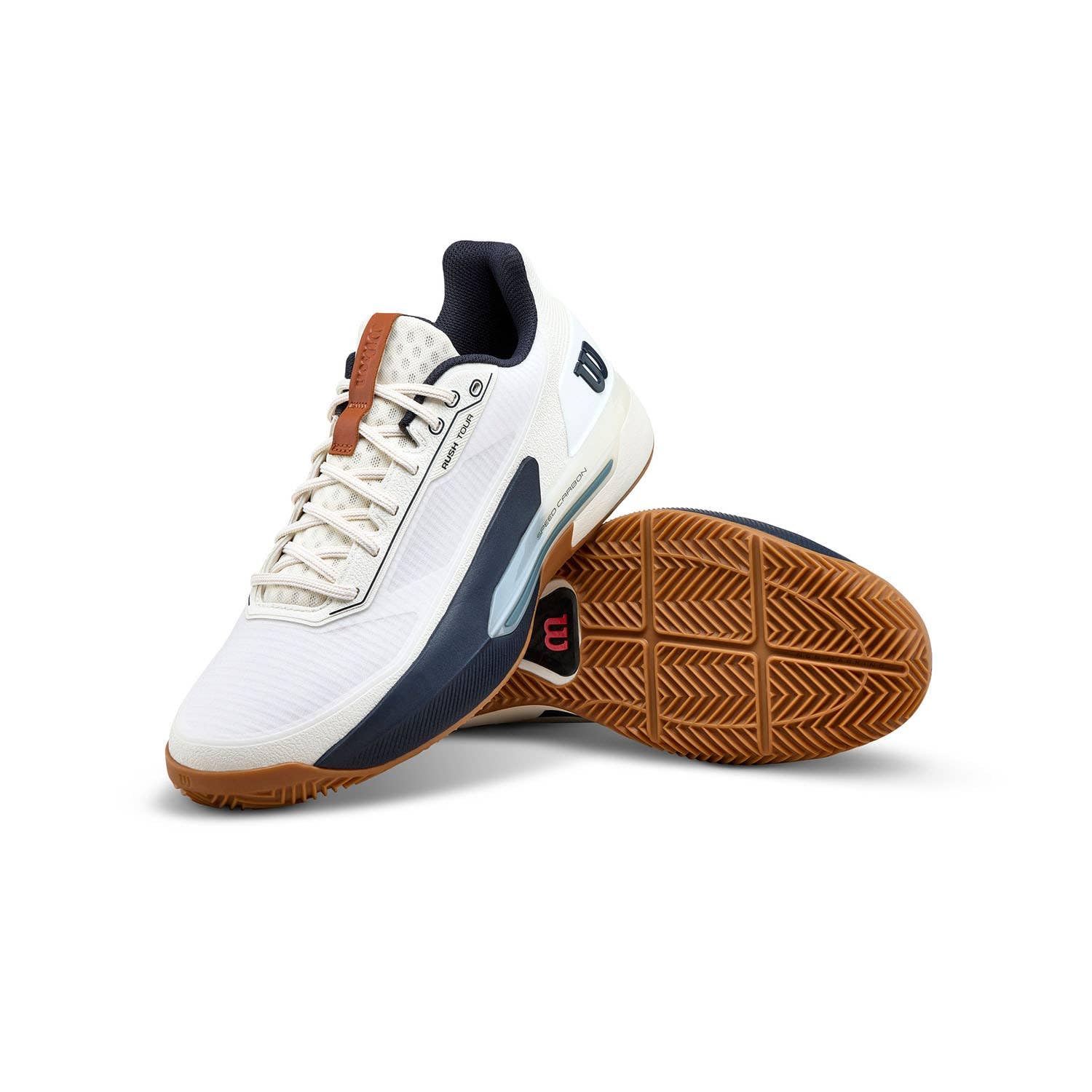 Zapatillas Wilson Rush Tour 5 Clay Clcwrs338640 40