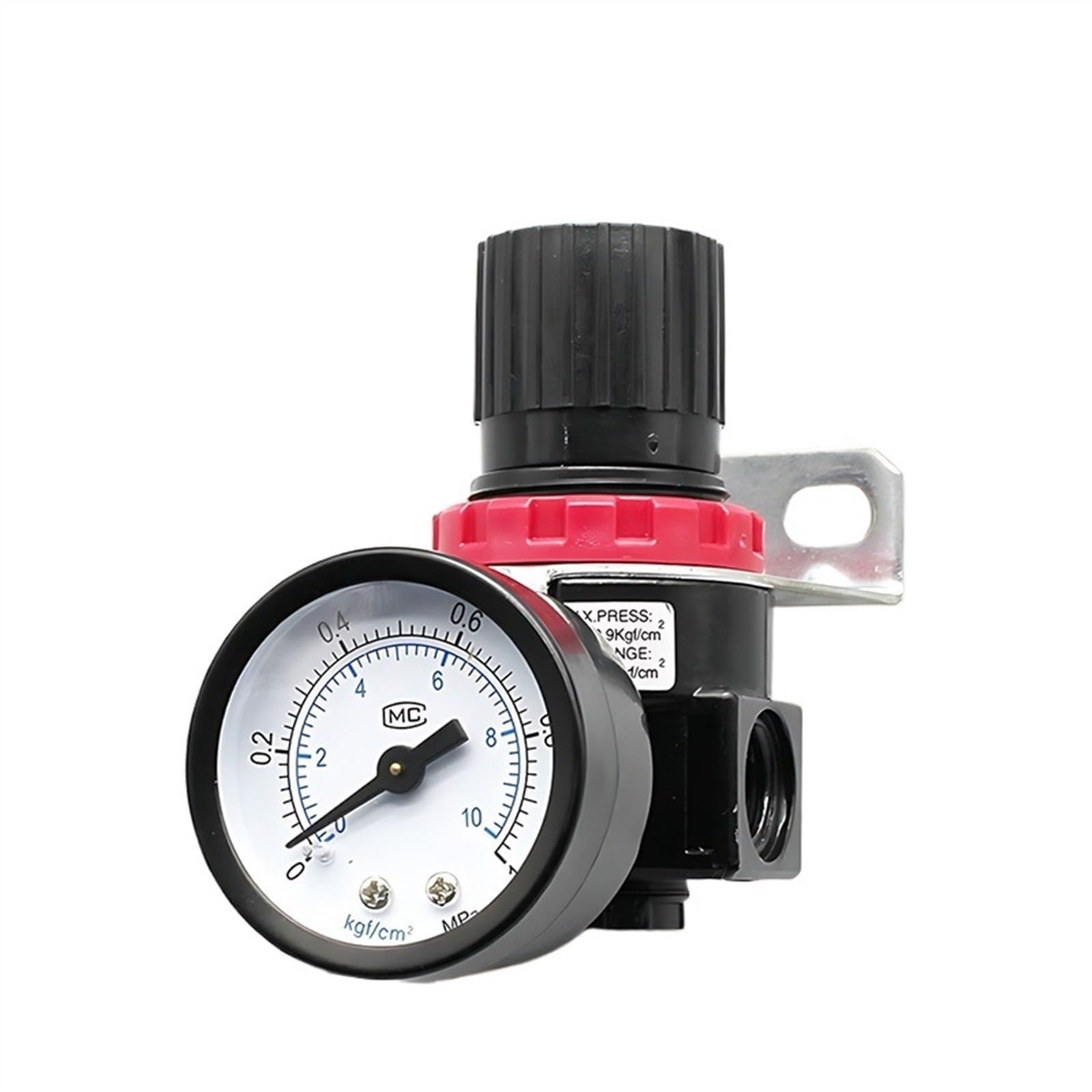 Mini compresseur AR2000 G1/4 avec régulateur de pression pneumatique pour atelier