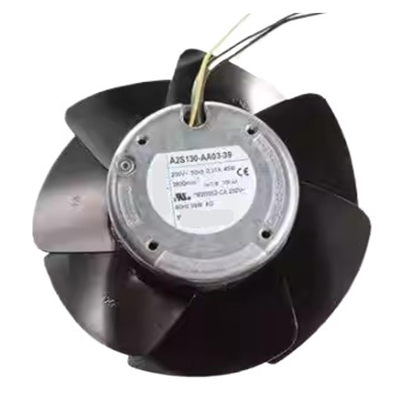 ZBWZXBDJ A2S130-AA03-39 AC230V Fan(A2S130-AA03-39 2line)