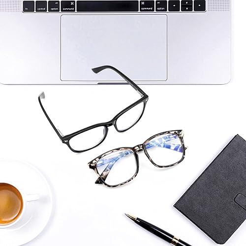 Miniatura 8 de BONCAMOR Paquete de 3 lentes de sol de lectura bifocales cuadrados para mujeres y hombres, protección UV400, para exteriores, lectores solares (3