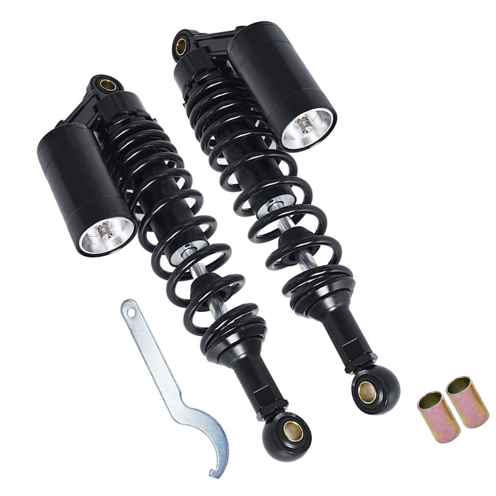 Amazon.com: labwork 2 Pack Rear Shock Absorbers Replacement for