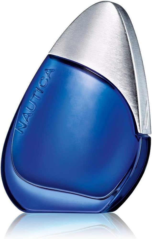 NauticaAqua Rush for Men, 3.4 oz EDT Spray