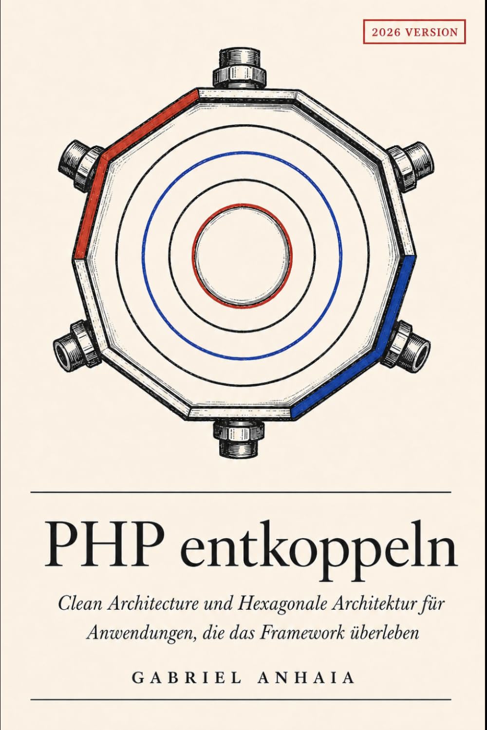 PHP entkoppeln: Clean Architecture und Hexagonale Architektur für Anwendungen, die das Framework überleben