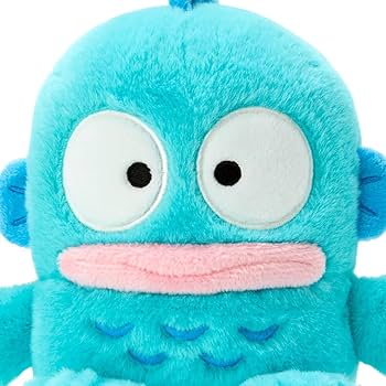 Amazon.co.jp: サンリオ(SANRIO) ぬいぐるみSS ハンギョドン 半