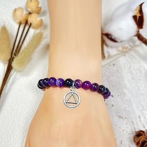 Amazon.com: GIAYIER Sobriety Gifts for Women Addiction Recovery