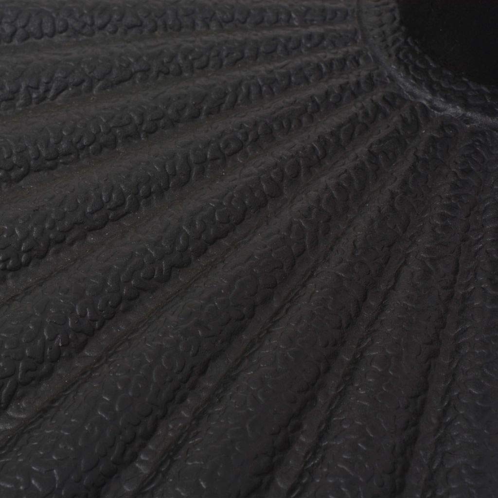 vidaXL Podstawa do parasola, okrągła, czarna, 29 kg, z żywicy