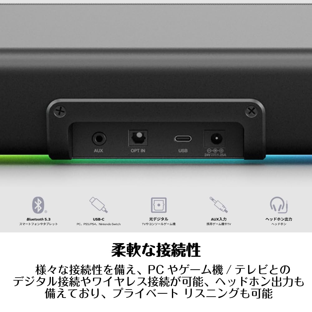 Creative Sound Blaster GS5 SP-SBGS5サムネイル6