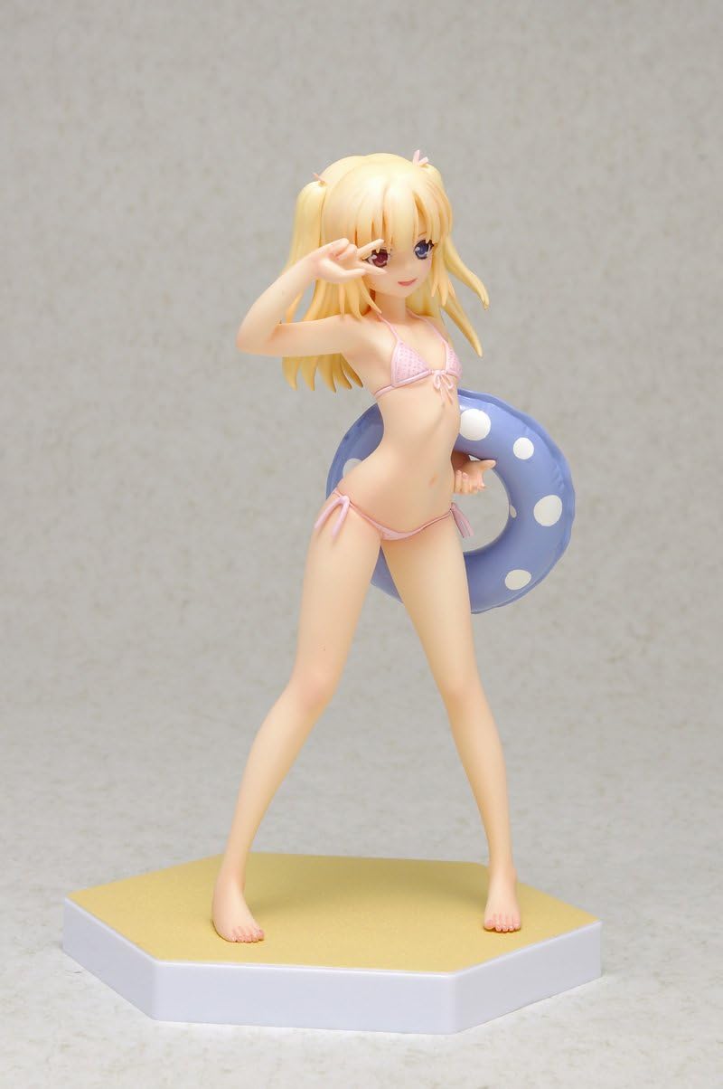 Super Deal Product Boku wa Tomodachi ga Sukunai Next Beach Queens Hasegawa Kobato Next Version PVC Figure