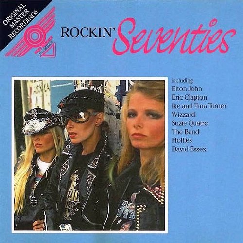 Elton John, David Essex, John Kongos, Jigsaw, Deep Purple, The Band