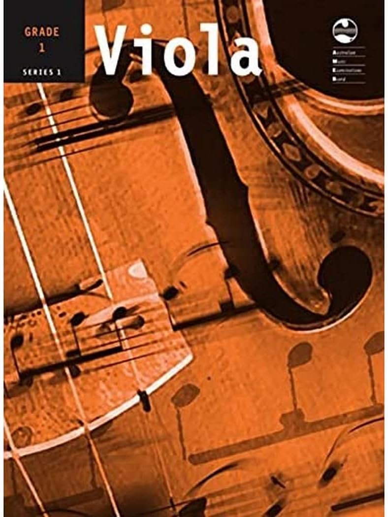 AMEB Viola Grade 1 Series 1 HandBook