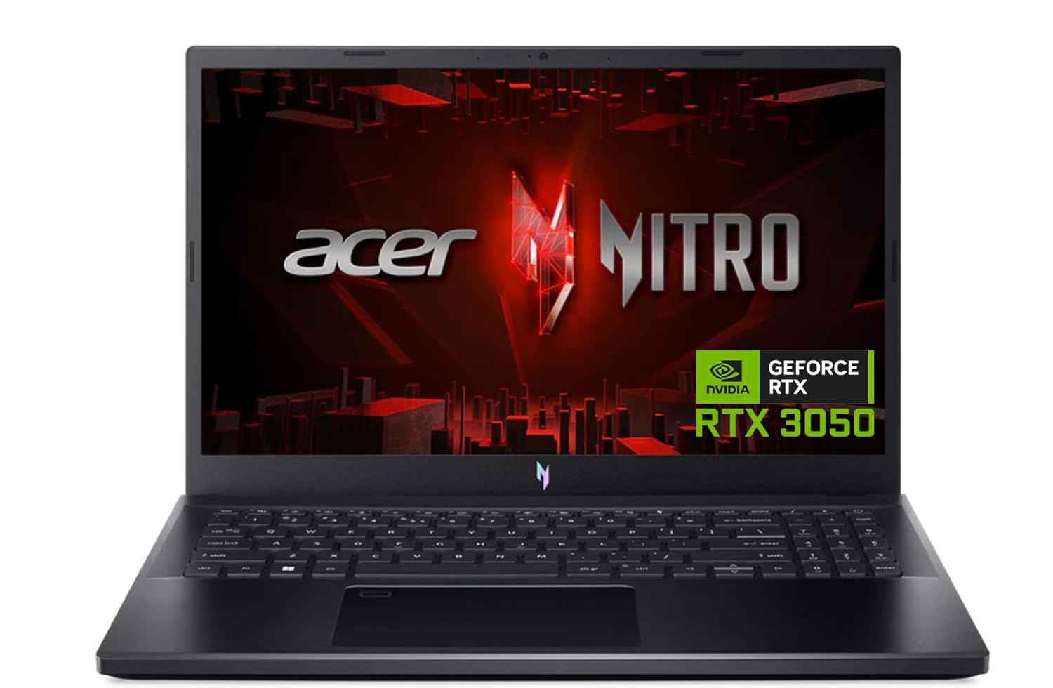 Acer Nitro V15 Gaming Laptop - 13th Gen Intel i5-13420H, 16GB RAM, 512TB SSD, 144Hz, RTX 3050 6GB Graphics, Win 11 Home (Upgrade)