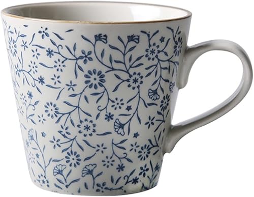 Taza de cerámica japonesa de 350 tazas de té vintage, taza de café portátil, vasos para beber vintage, tazas de té de cerámica, taza de té de disponible en Yaxa Guatemala
