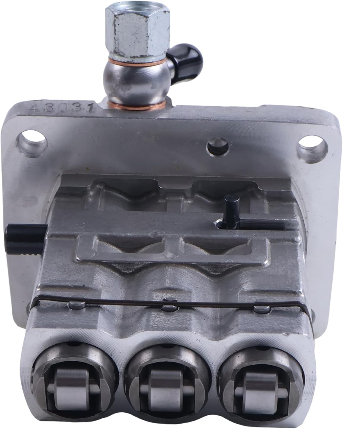 Fuel Injection Pump 6215-600-078-10 621560007810 Compatible with Iseki Engine E3CD Lawn Tractor SF310 SF370