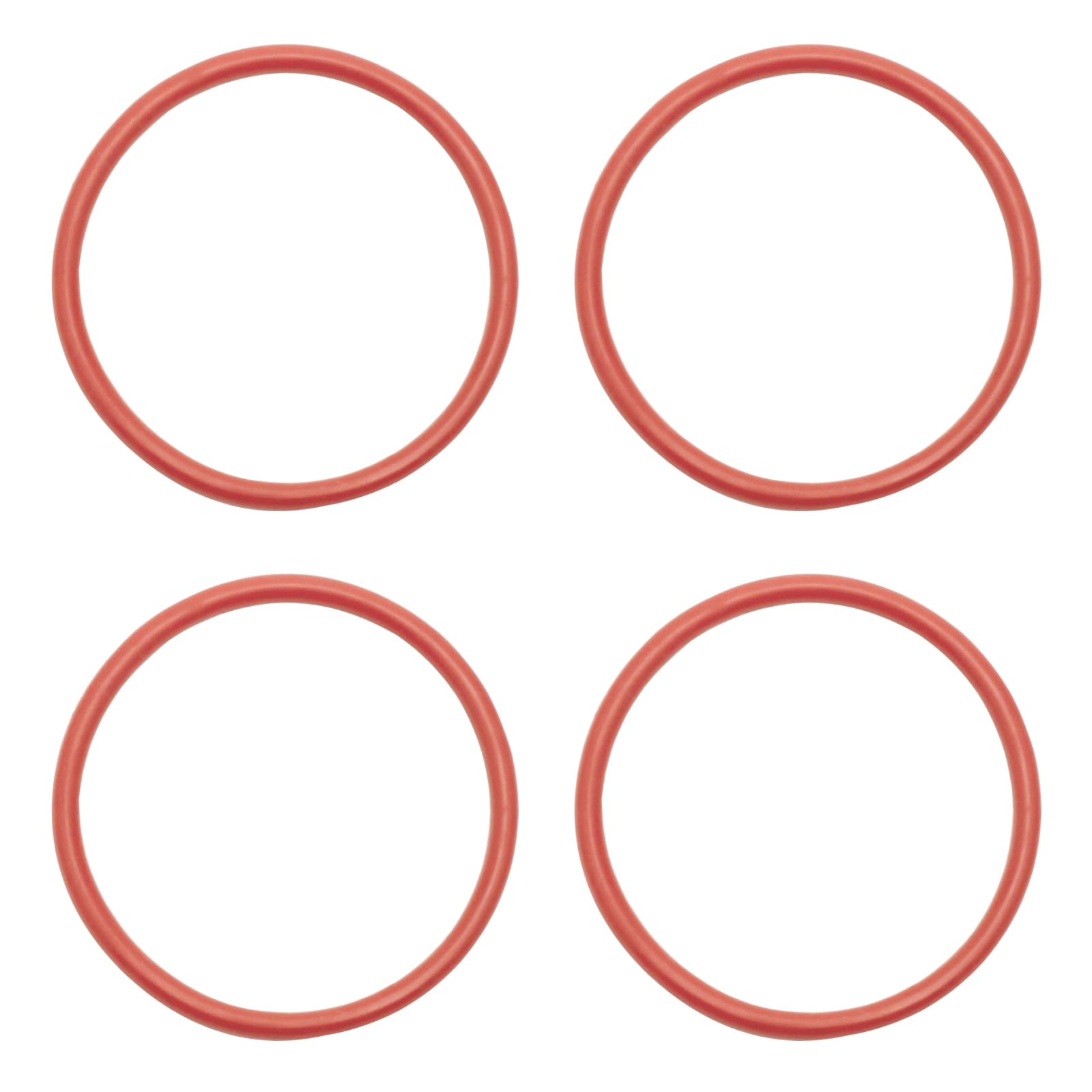 Ziyuan Pond Filter Pump O-Ring PT743,1 1/4" Diameter for Laguna Filters - 4 Pack