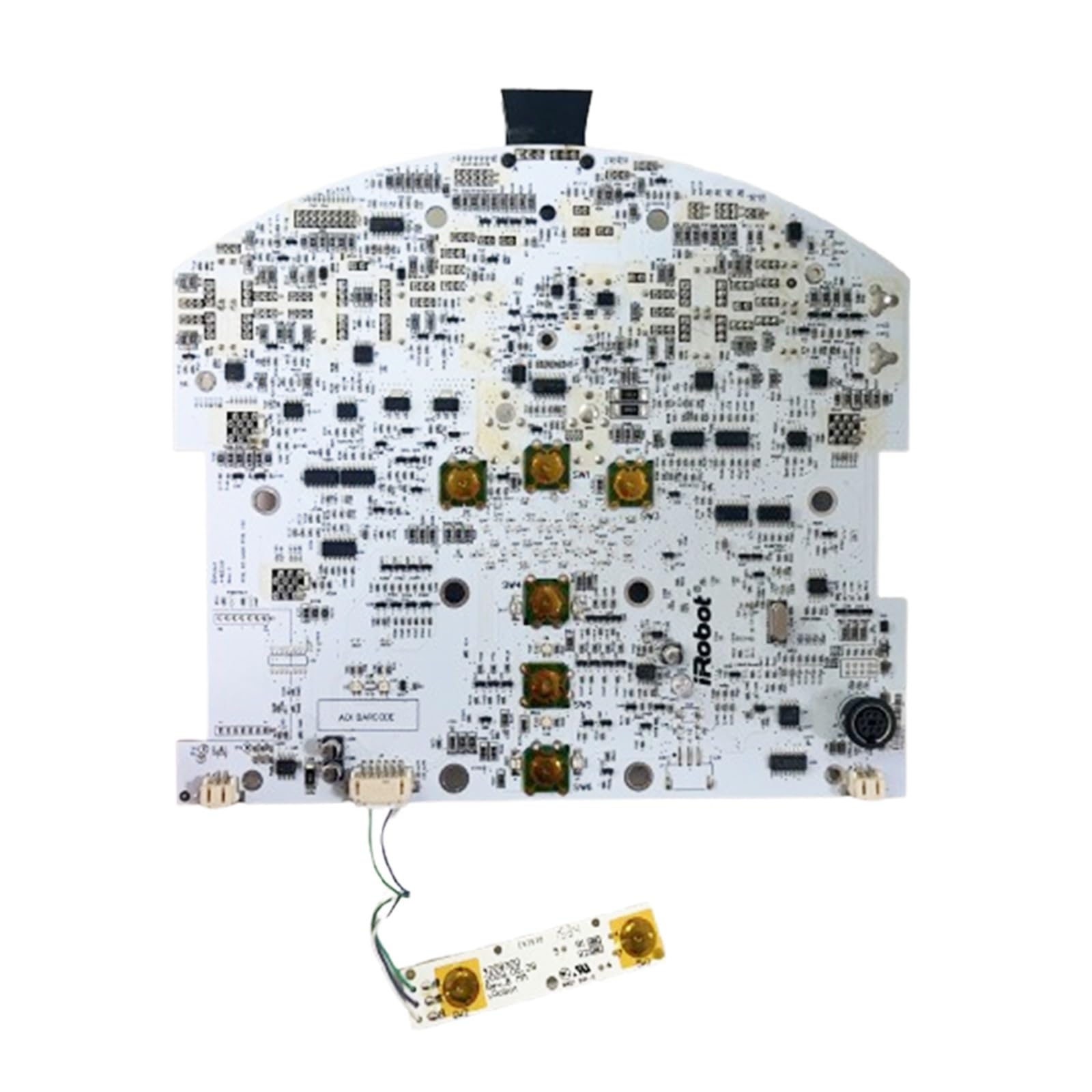 Carte mère PCB pour iRobot Roomba avec fonction de synchronisation temporelle précise