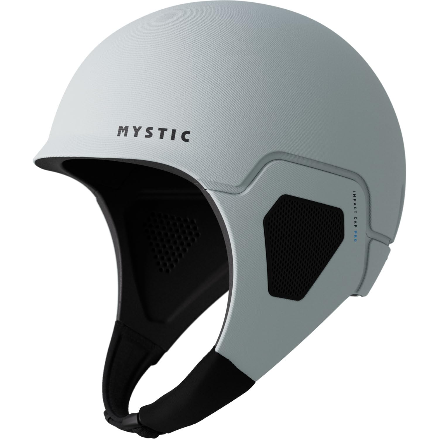 Mystic Impact Cap Wake/Kite/Wing Watersport Helmet 2024 - White 240090 M/L