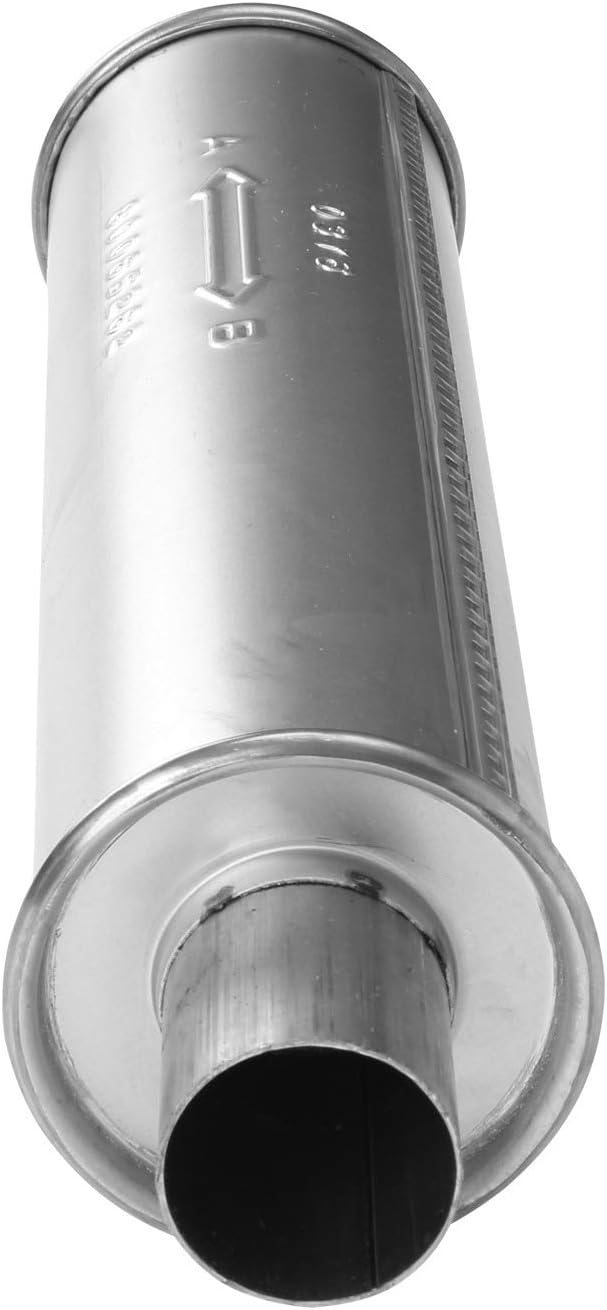 AP Exhaust Products AP Exhaust 6526 Muffler
