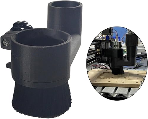 Miniatura 4 de Máquina de grabado CNC para polvo, 2.559 in