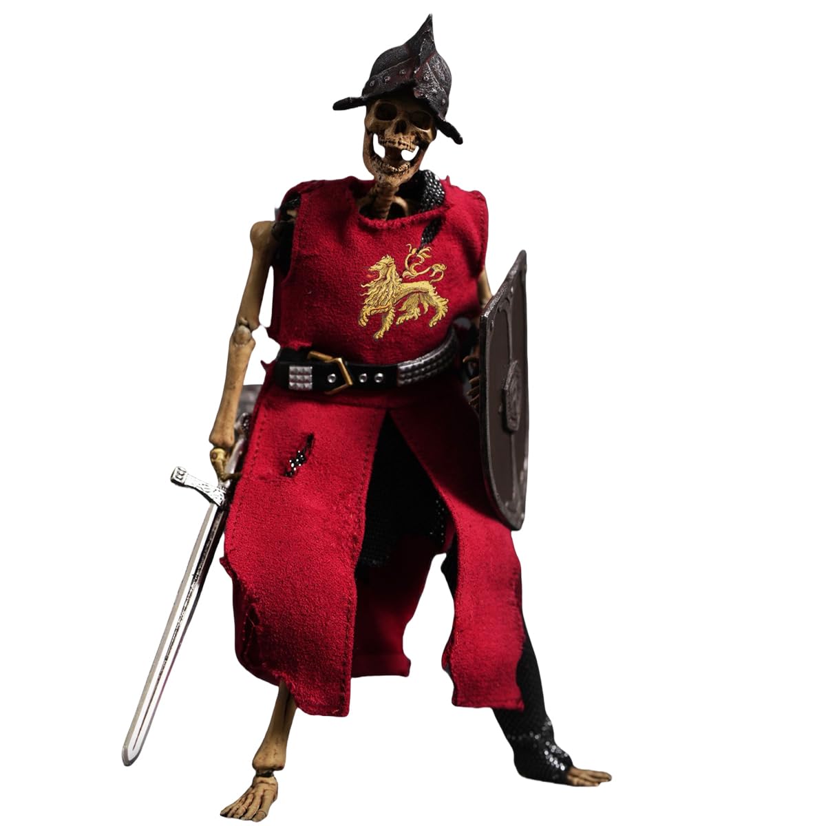 Amazon.co.jp: HiPlay 101TOYS 1/12 PALM ELFシリーズ スケルトン中世