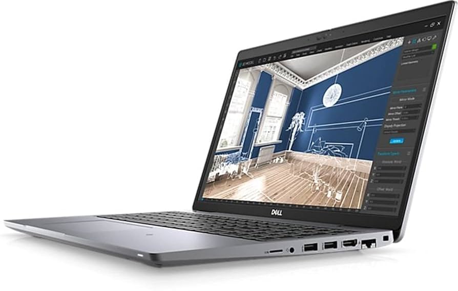 DELL Precision 3560 i7-1165G7 メモリ32GB DELL Precision 3560 i7-1165G7 メモリ32GB SSD512GB NVIDIA