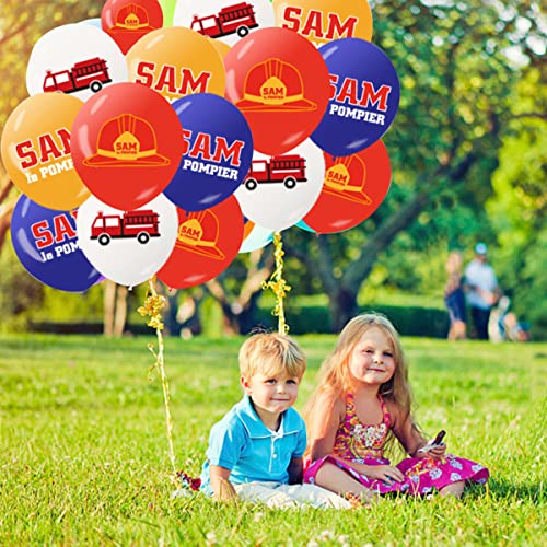 Forniture per feste Fireman sam simyron