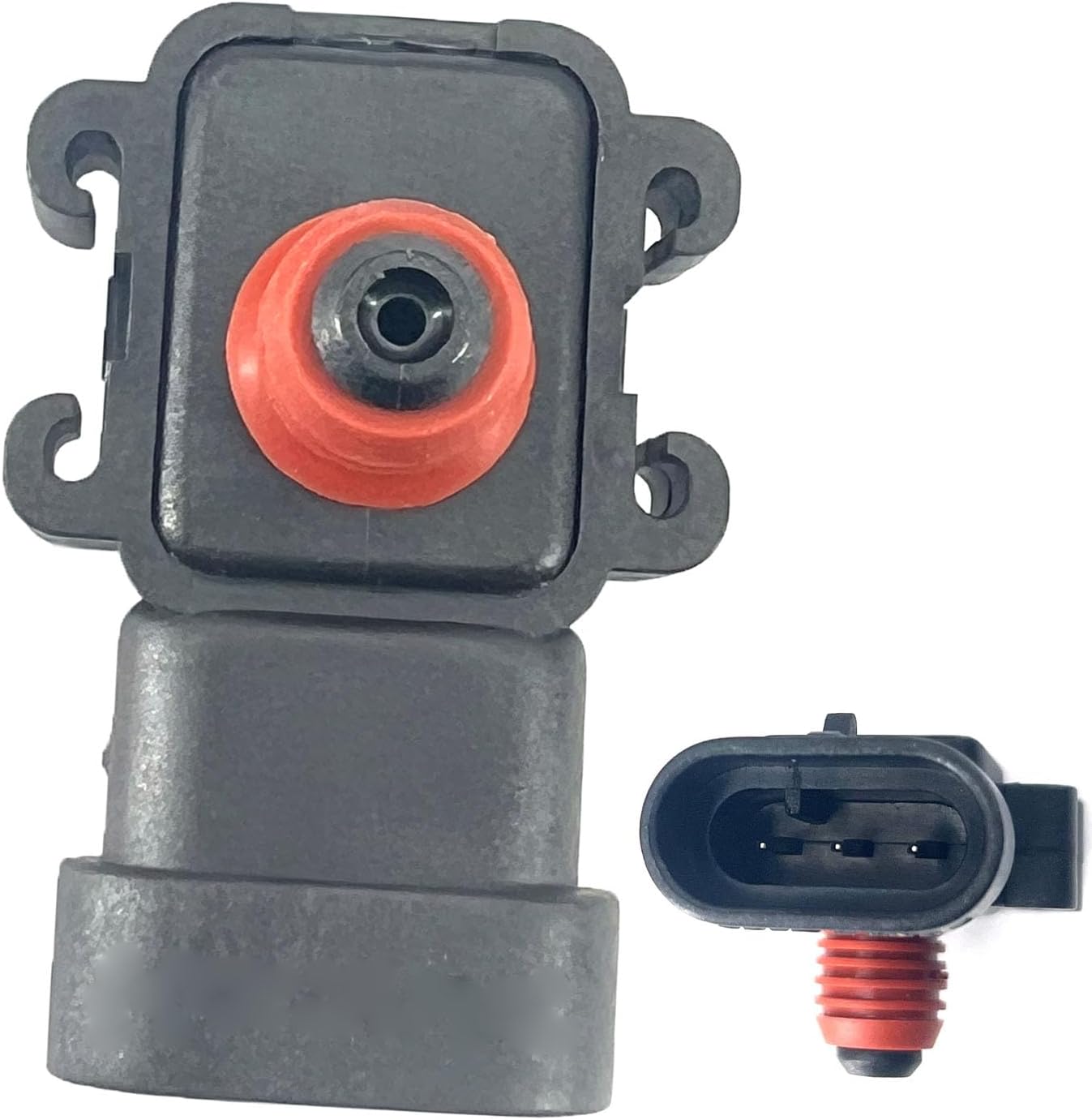 9373269 Manifold Absolute Pressure Sensor Compatible with Express 2500 Express 3500 Express 4500 Savana 2500 Savana 3500 Savana 4500 Sierra 2500 Sierra 3500 Silverado 2500 Silverado 3500