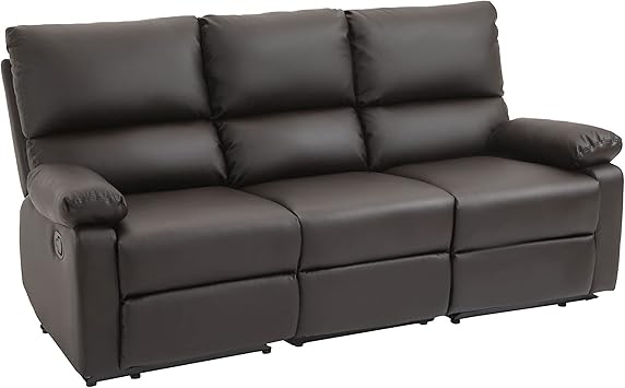 3 seater couch and 2 recliners