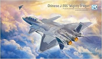 J-20 1/72スケールモデル完成品　ドリームモデル　戦闘機　プラモデル J-20 1/72スケールモデル完成品 ドリームモデル 戦闘機 プラモデル