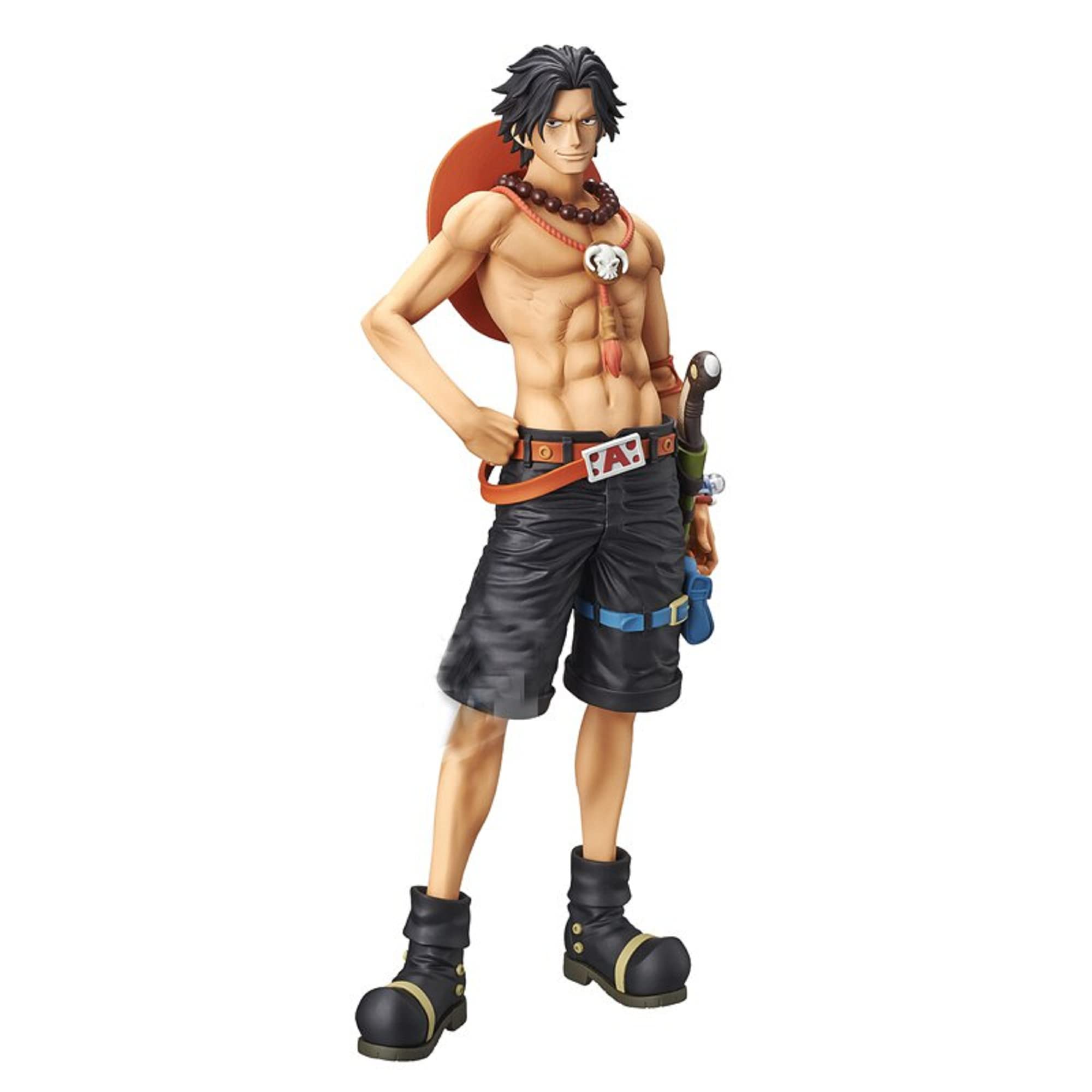AUGEN Monkey D Luffy 7 Action Figure Limited Edition for Car Dashboard (18cm) (B09YRZC2K1) Amazon Price History, Amazon Price Tracker