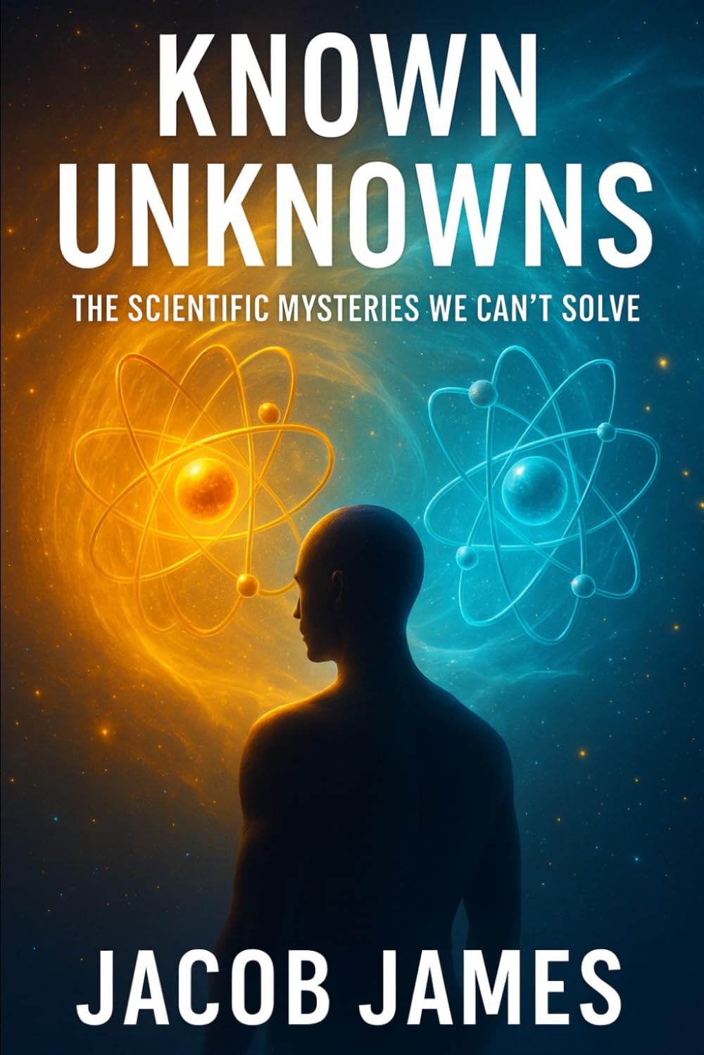 Known Unknowns: The Scientific Mysteries We Can’t Solve: Exploring the Limits of Human Understanding in Physics, Consciousness, and the Cosmos