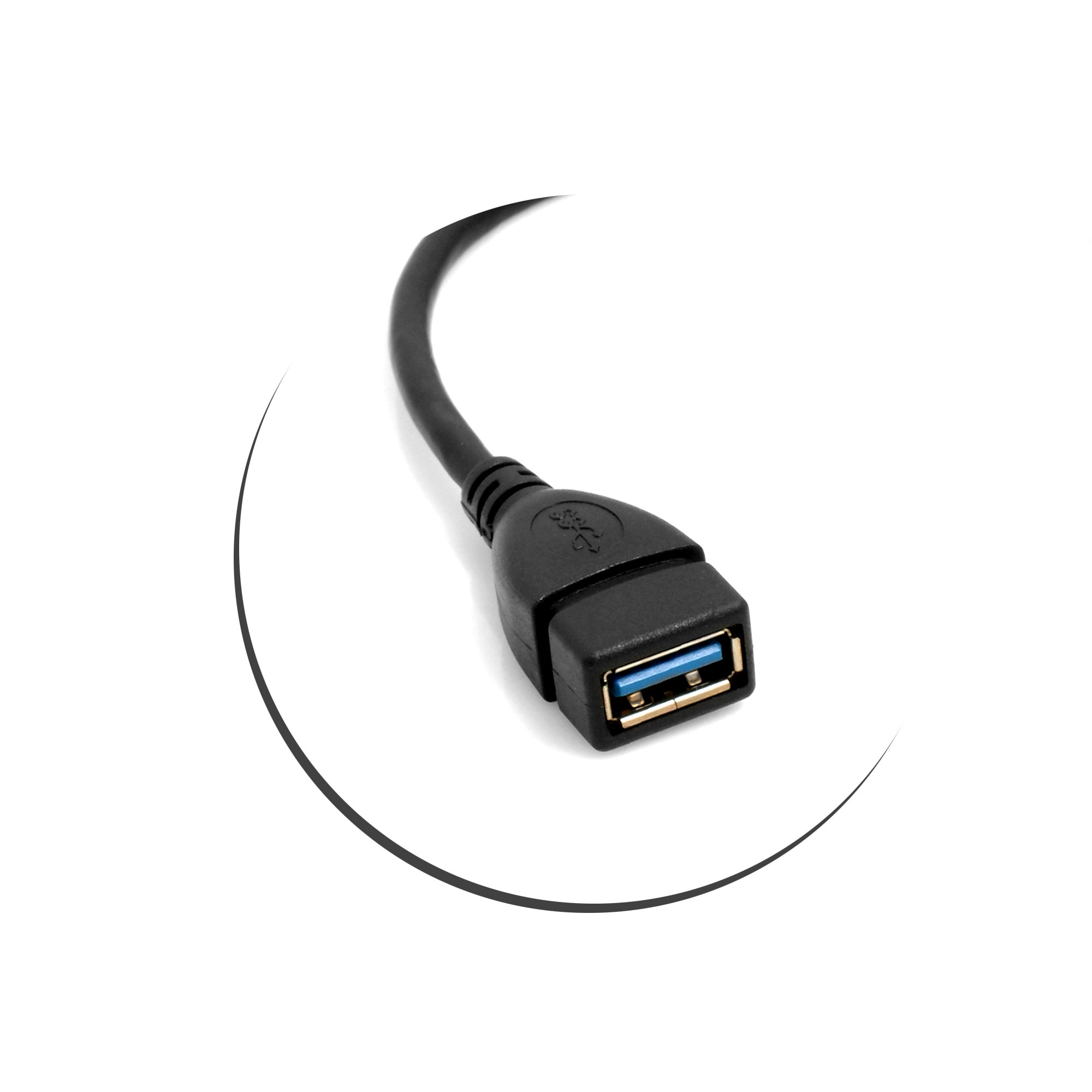 Adattatore da USB-C a tipo A femmina USB 3.2 Gen1 (USB 3.0