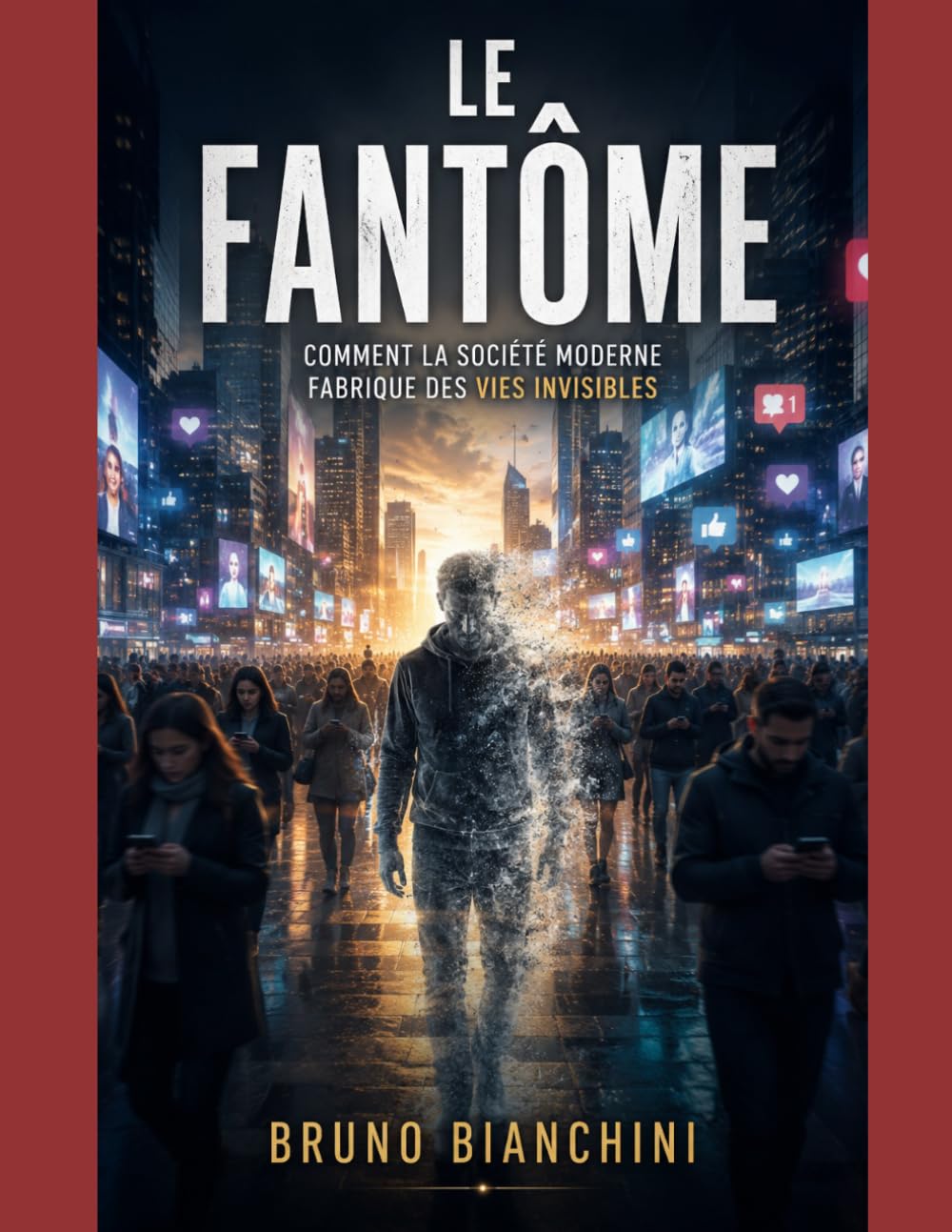 LE FANTÔME: Comment la société moderne fabrique des vies invisibles
