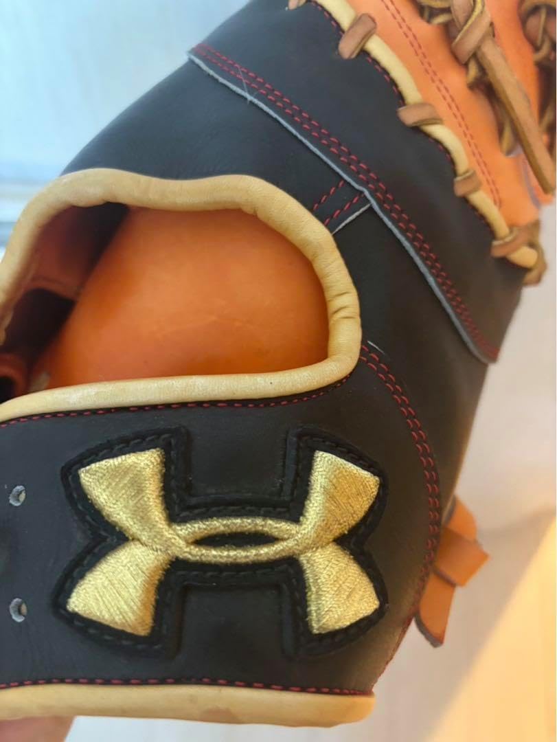 巨人 岡本和真選手 硬式 グローブ 読売ジャイアンツ岡本和真