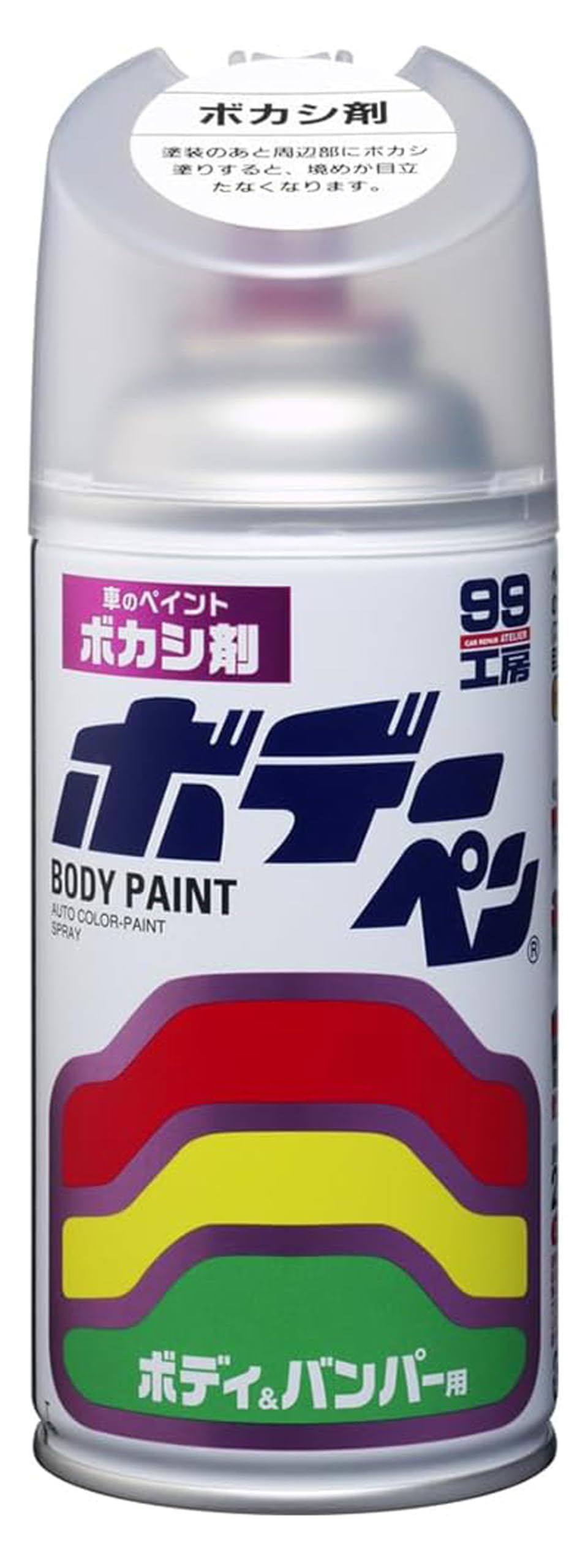 SOFT99 (99工房) ボデーペン ボカシ剤 300ml: 効果の不確実性 — 本当に役立つのか？