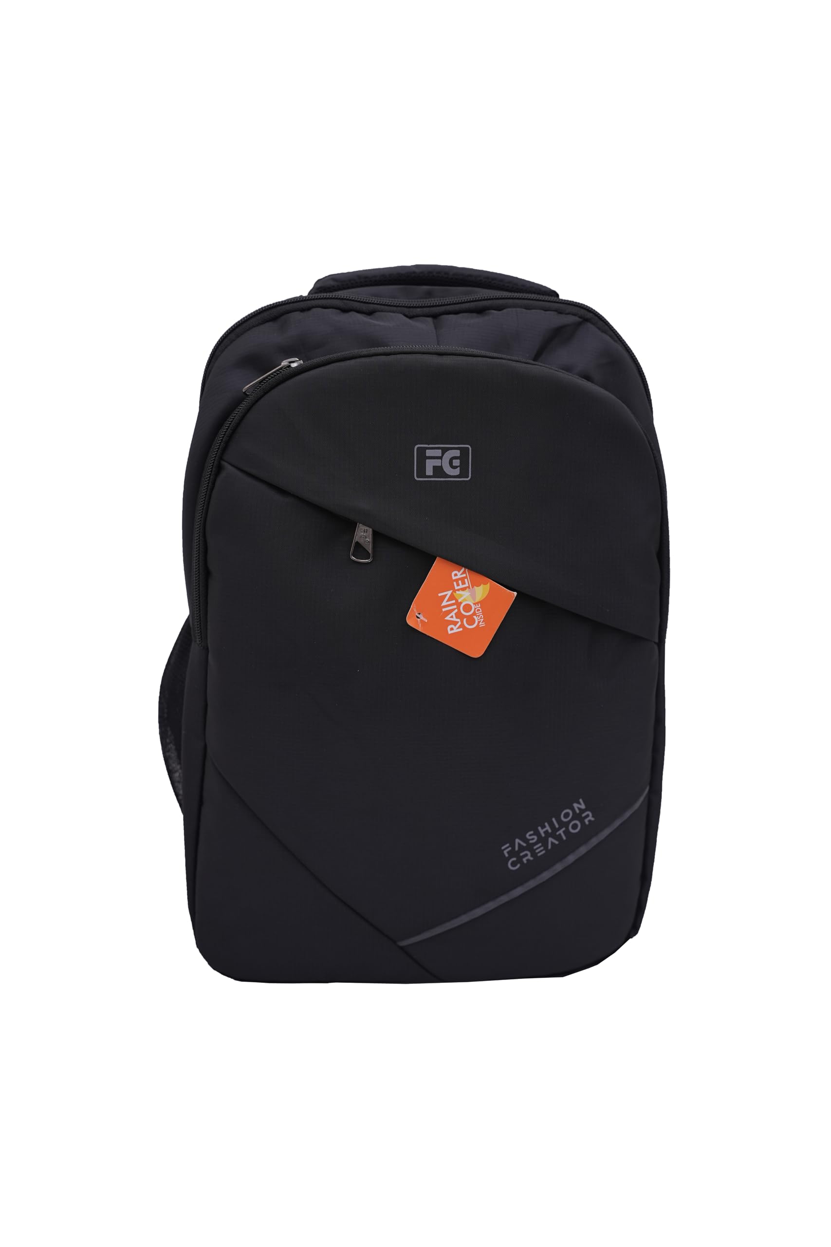 FC Casual Light Weight Backpack,3 compartments Plus front pocket, double bottle holder, 32 litre Bag for women and men, Ideal for school, college, office & travel-image-31