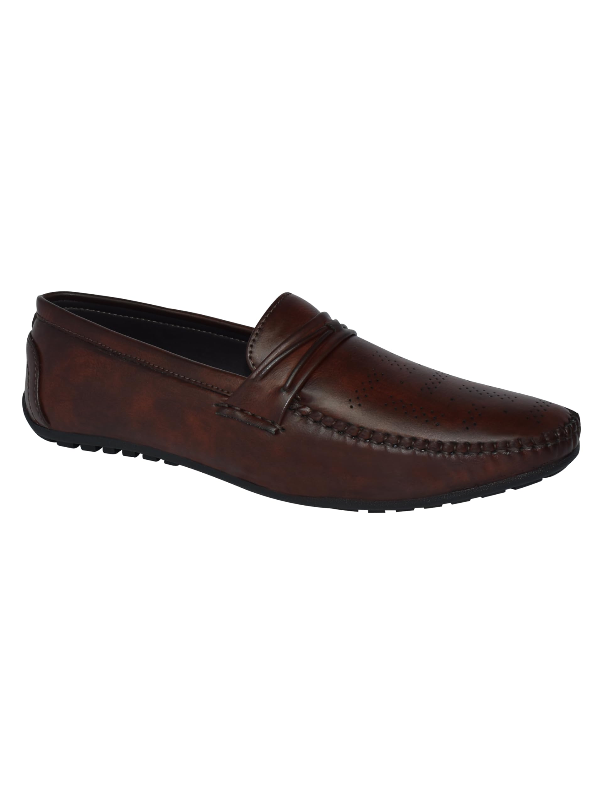 AJANTA Men Brown Loafers EG4001 (B0CJBSF1RS) Amazon Price History, Amazon Price Tracker