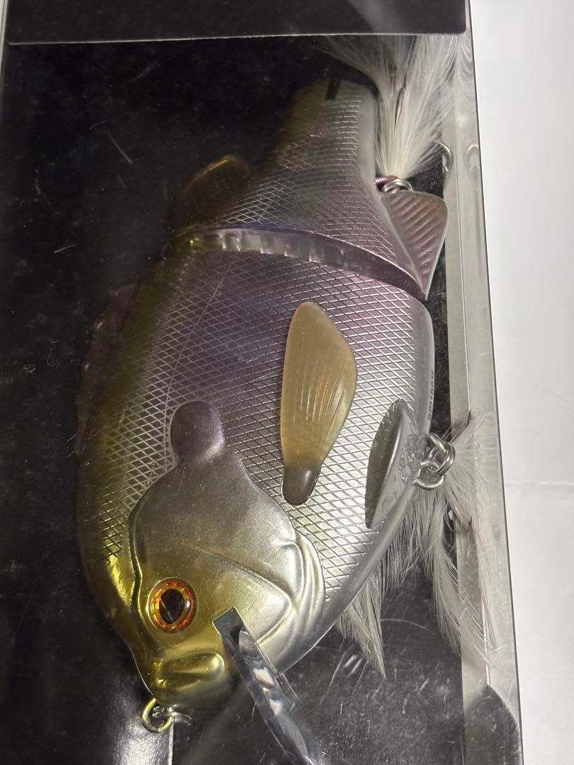 ブルシューター190 ブルドーズ190 デプス ウェブメンバー 限定ルアー デプス ウェブメンバー 限定ルアー ブルシューター190