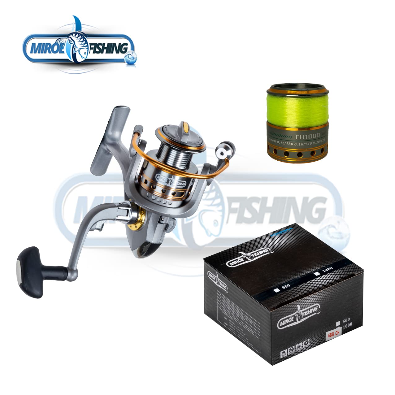 Tackle Master Allround Fishingset Angelset Angelcombo Teleskoprute 3m Angelrolle mit Schnur Zubehörset im Sortierkasten