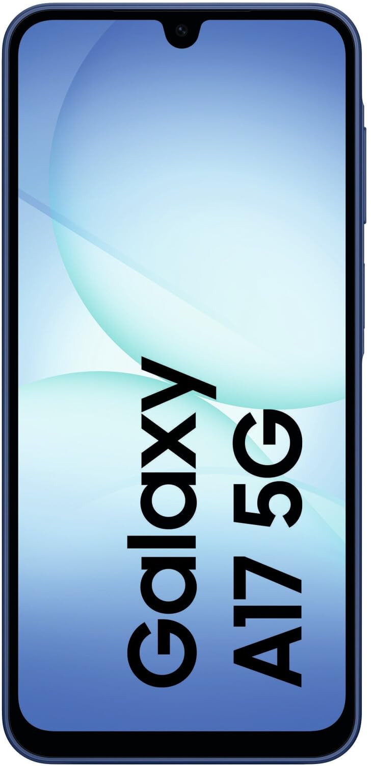 Samsung A176B Galaxy A17 5G 128 GB (Blue)