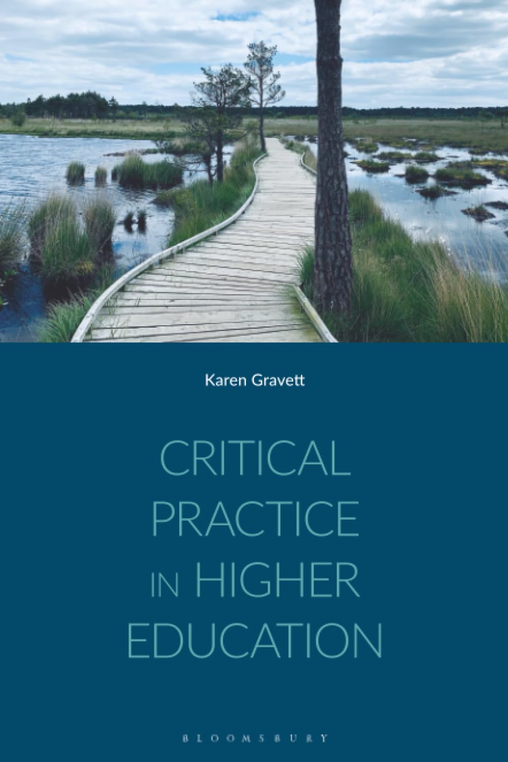 Critical Practice in Higher Education