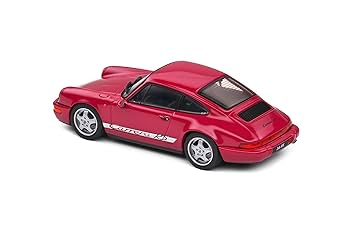 ミニカー Porsche 964 Carrera RS Clubsport 1992 Porsche 911 (964) Carrera RS 1992 (RUF wheel) ルビーストーン